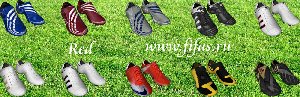Red Boots Pack No1
