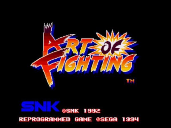 Art of Fighting