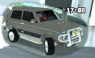нива 4х4