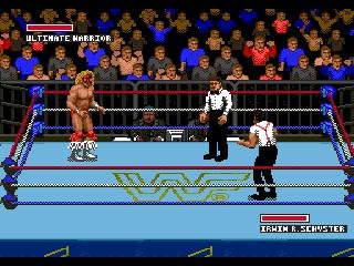WWF Super Wrestlemania