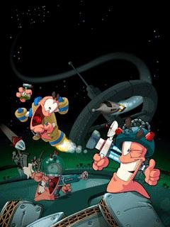 worms 2008