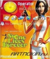 Cate-Archer-Nokia-Theme