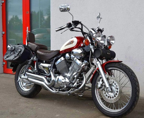 YAMAHA XV 535 VIRAGO (1997г.)