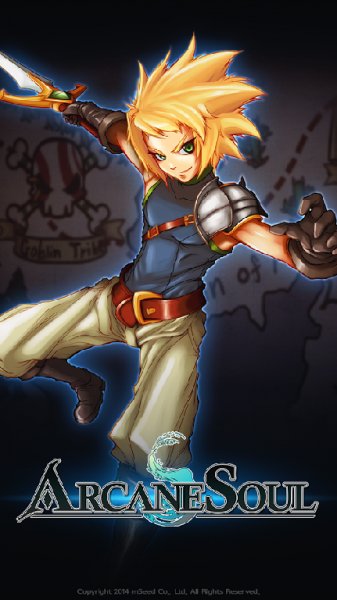 Arcane Soul v 0.5.3