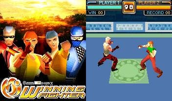 MI Winning Fighter