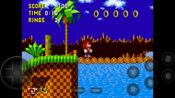 Knuckles the Hedgehog