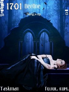 Princess of Shadows