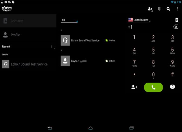 BlackSkype 4.7