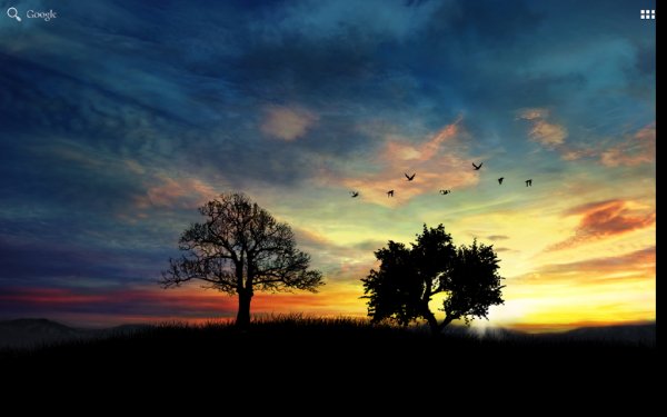 Sunset Hill Pro Live Wallpaper - v.1.3.7