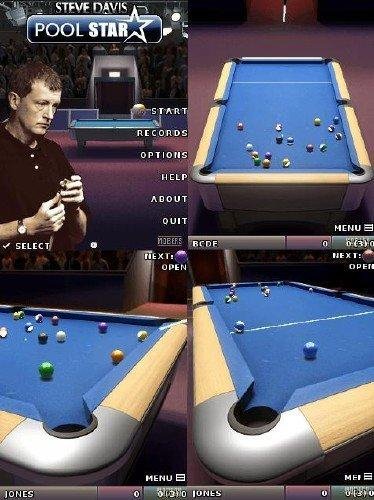 World Pool Masters ML SE 176x220