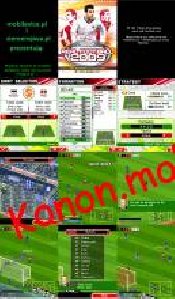 Real Football 2009 Polska Ekstraklasa K800i