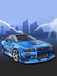 ATSportCarBlue 13