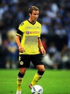 Mario Getze "Borussia"