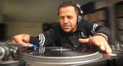 Dj Quicksilver - I Have A Dream