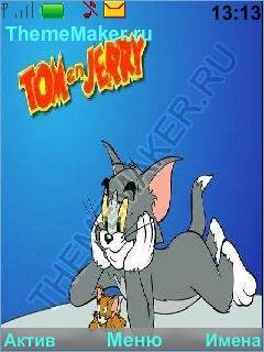 tom i dzherri