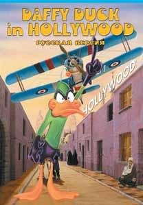 Daffy Duck in Hollywood
