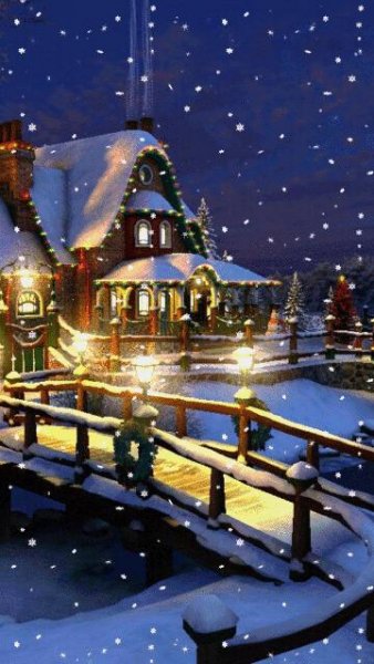 Winter SplashScreen