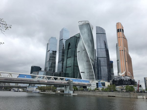 Москва сити 190502