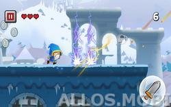 Brave Run 2 Frozen World 1.0.2