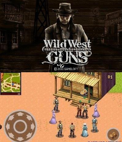 wild west guns RUS