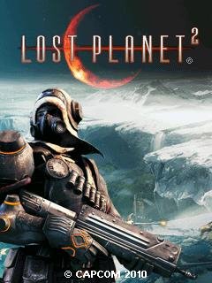Lost Planet 2 400x240