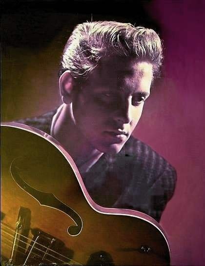 Eddie Cochran - Come on Everybody