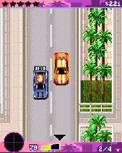Gangstar 240x320