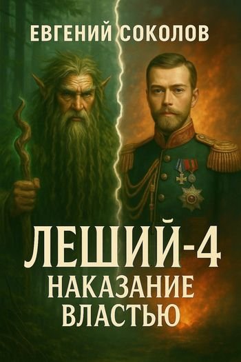 Евгений Соколов Леший 4. Наказание властью