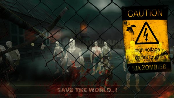 Archery Zombies v 1.2