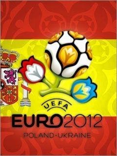 evro 2012 spain