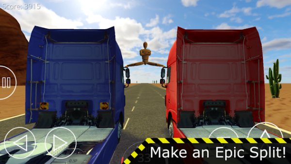 Split: Euro Truck Simulator 2 1.3.14