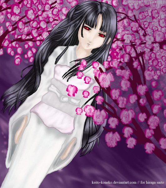 Onryo by Broken neck