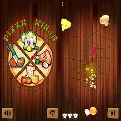 Pizza Ninja 240x400