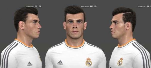Gareth Bale By Tunizizou