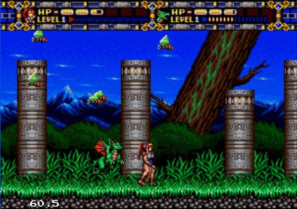 Alisia Dragoon mp320.ru