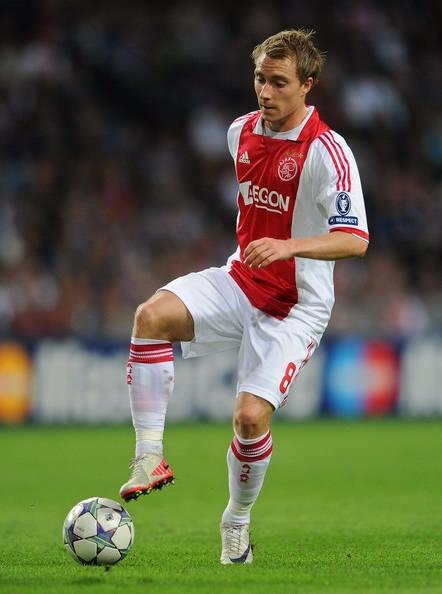 Christian Eriksen "Аjax"