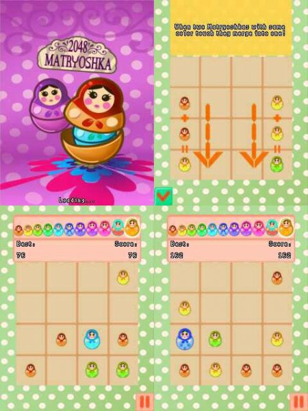 Matryoshka 240x320