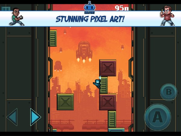 The Blocks Cometh v 1.7