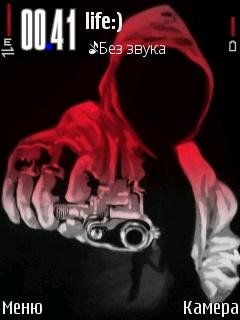 7baRu hooded 217460