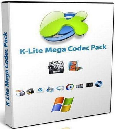 K-Lite Codec Pack 1405 Mega