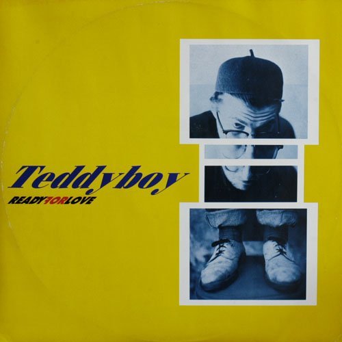 Teddy Boy - In The Jungle (Extended Mix)