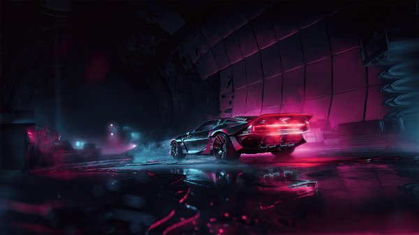 Cyberpunk 2077 Quadra Type 66 Avenger