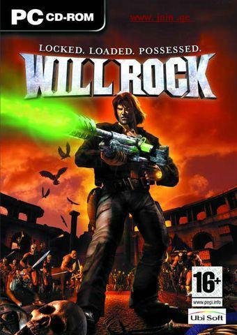 Will Rock Гибель Богов.part01