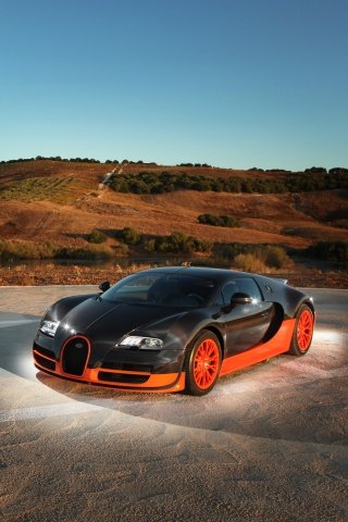 m6CHh Bugatti Veyron. 000