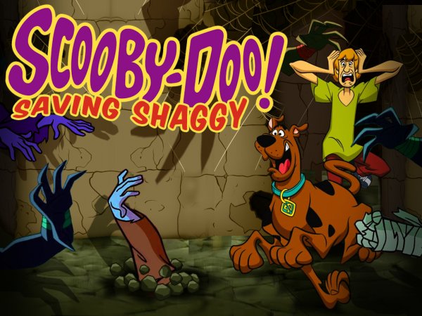 ScoobyDoo: Saving Shaggy FREE!