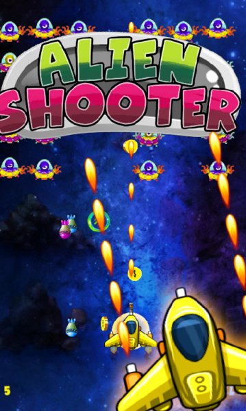 Alien Invader.ver.1.1