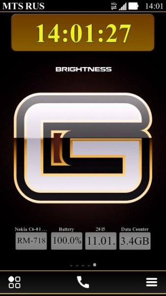 Alphabet G by Saby