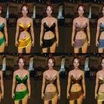 BB Silk Wraps НА ПЛЯЖ