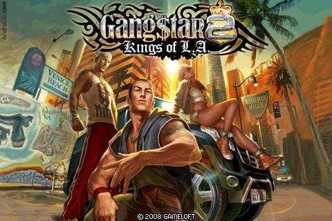 Gangstar 2 King of L.A. se 176x22O rus