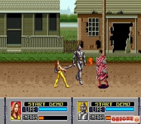Alienstorm